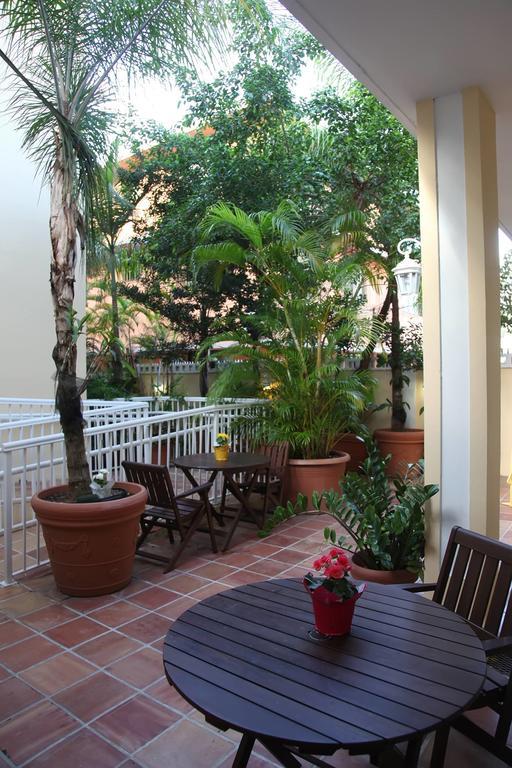Coral Princess Hotel San Juan Eksteriør billede